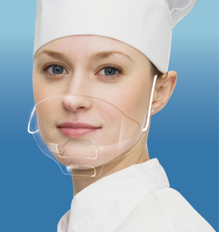 The Invisible Mask for a Visible Smile