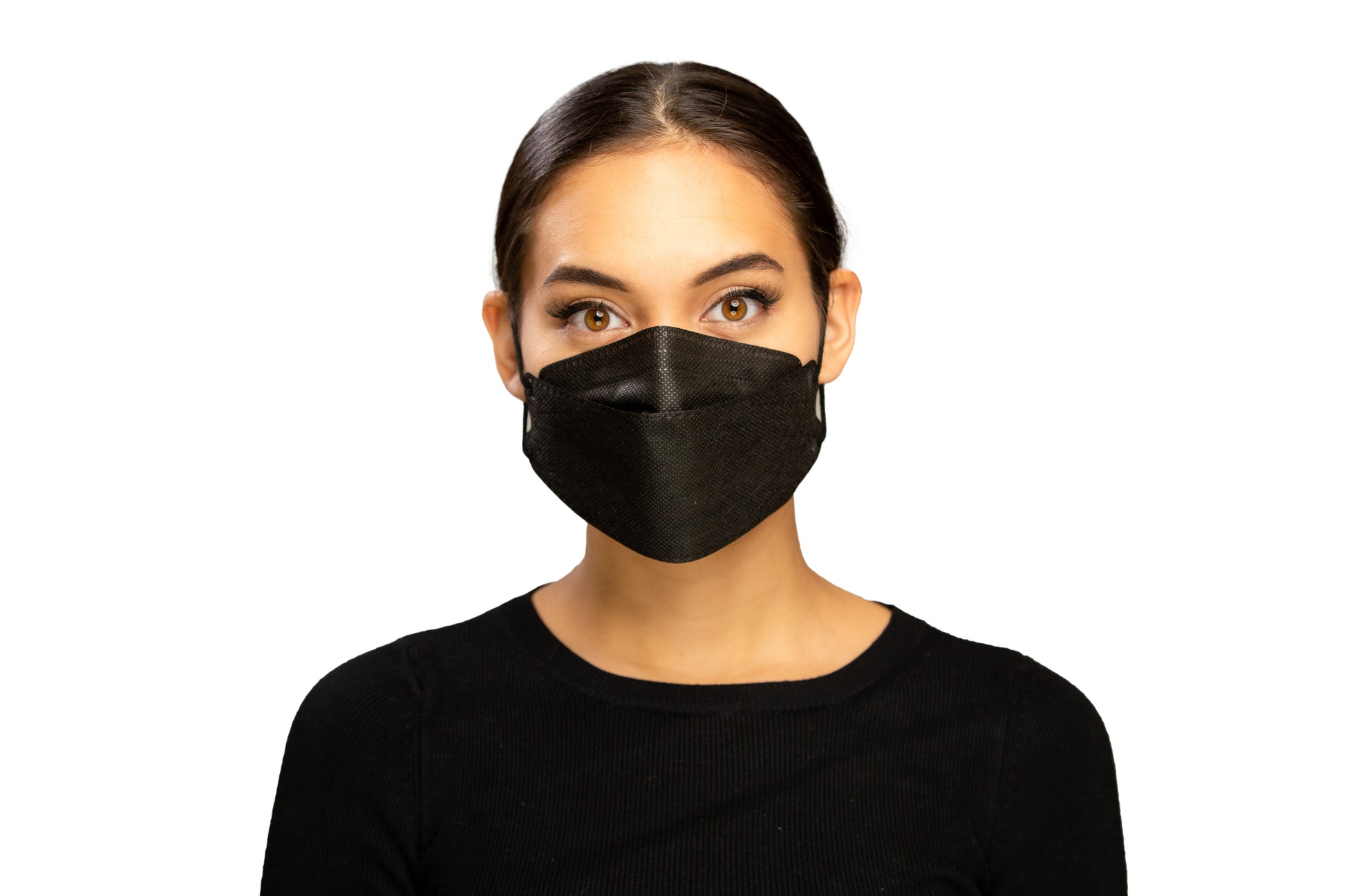 Good Manner Mask KF94 Canada (Official Distributor), Black Adult (100 Masks) / Free Shipping within Canada- ✅ The Authorized Distributor in Canada. | Clear Pro Global_Good Manner