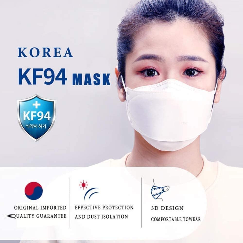 Good Manner Mask KF94 Beige Adult (100 Masks), Free Shipping within Canada* | Clear Pro Global_Good Manner