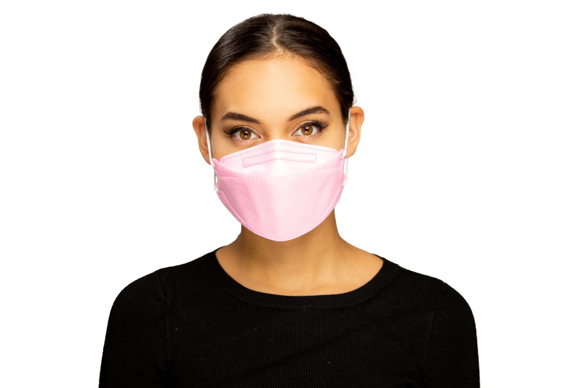 Good Manner KF94 Mask Pink Adult (100 Masks) / The Authorized Distributor in Canada. | Clear Pro Global_Good Manner