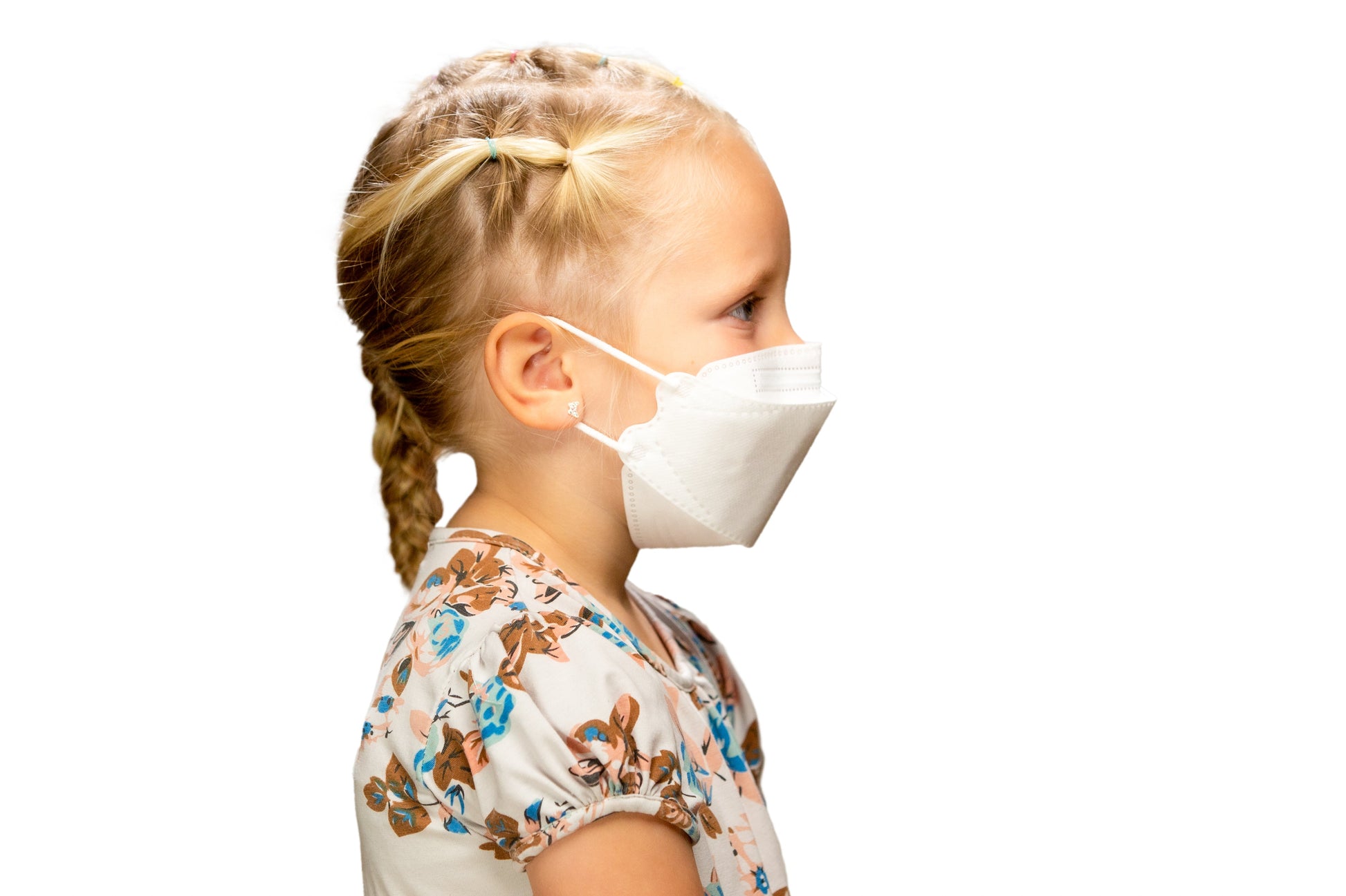 Good Manner KF94 Masks Canada for Kids (age 5 to 12), 25 masks./ Free Shipping within Canada-The Authorized Distributor in Canada. - Clear Pro Global